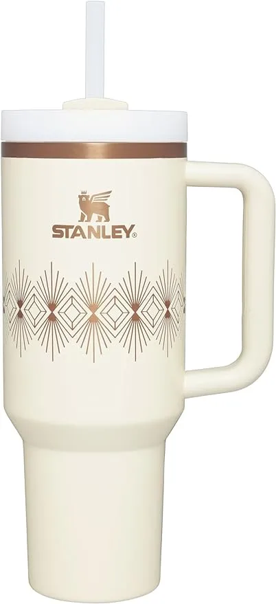 Stanley Quencher H2.0 FlowState Tumbler 40oz (Stainless Steel Shale)