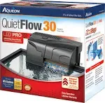 Aqueon - Power Filter Quiet Flow