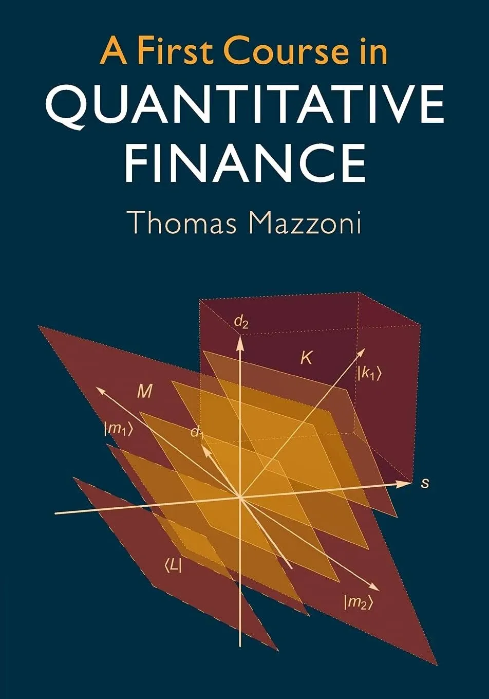 A First Course in Quantitative Finance by  Thomas Mazzoni - 3/29/2018 - from Baby Starren (SKU: 9781108411431)