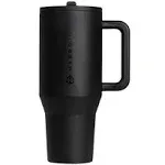 HydroJug, Traveler Tumbler, Black, 40 oz