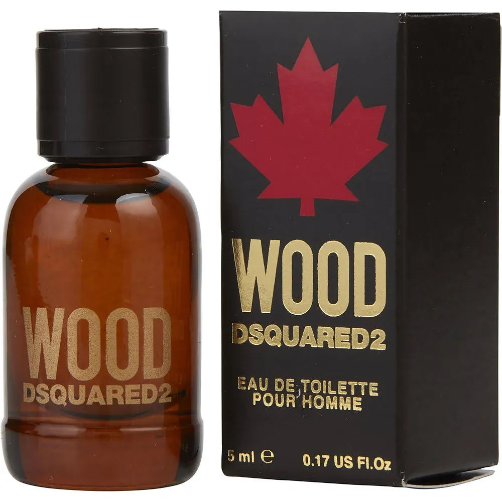 WOOD POUR HOMME * Dsquared2 1.7 oz / 50 ml Eau de Toilette Men Cologne Spray