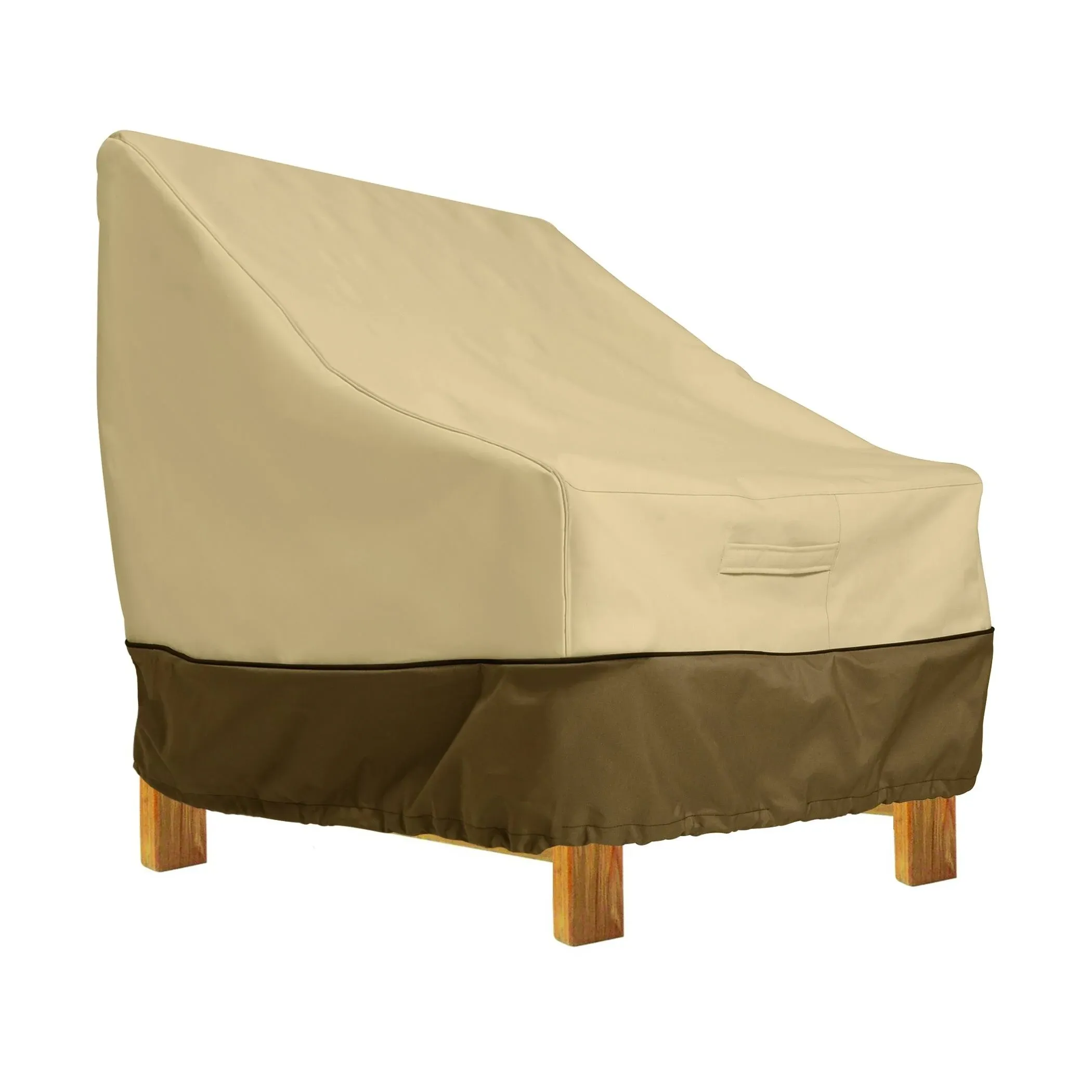 Classic Accessories Veranda Deep Lounge Patio Chair Cover