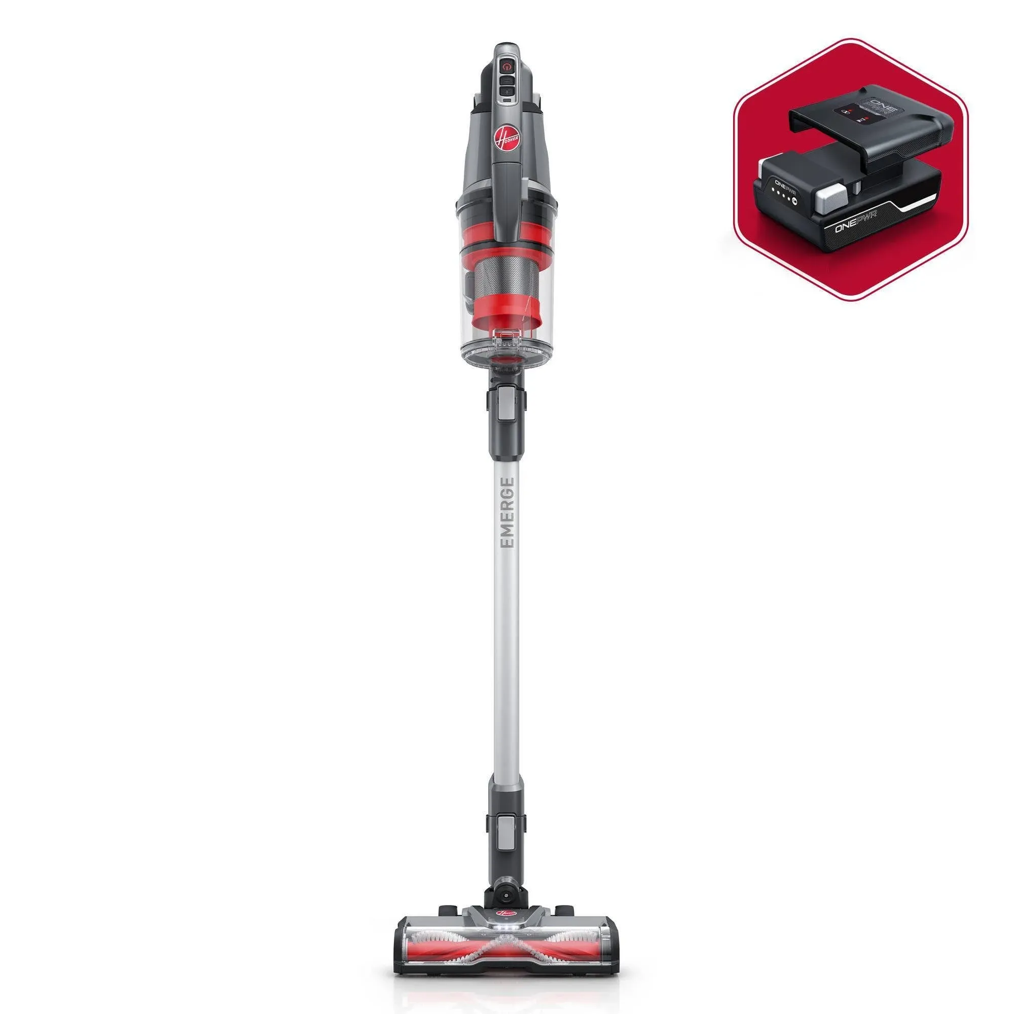 Hoover Cordless Emerge Stick Vacuum Cleaner