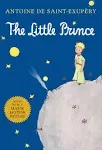 Little Prince by Antoine de Saint-Exupéry c2000 NEW Paperback