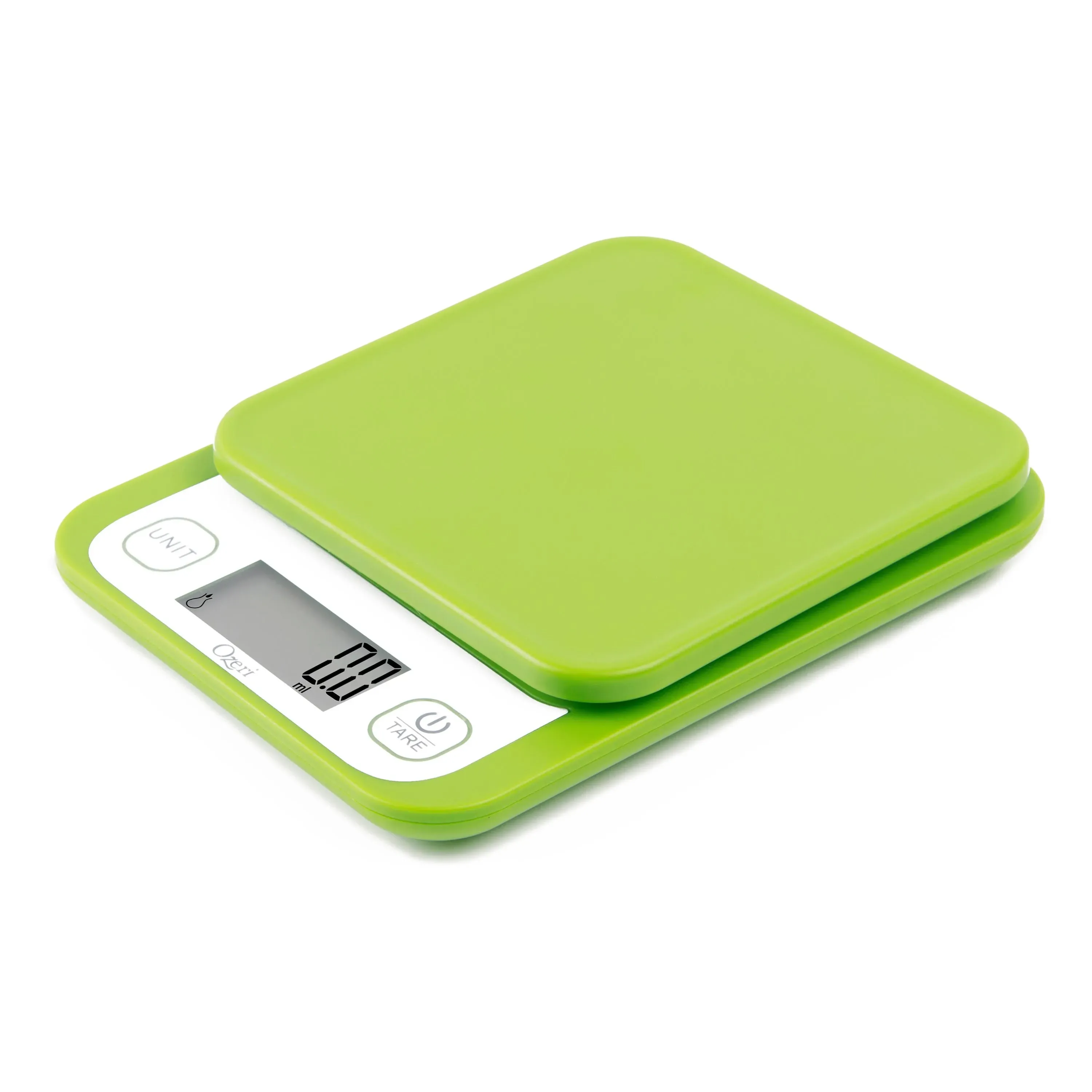 Ozeri Garden and Kitchen Scale II, with 0.1 g (0.005 oz) 420 Variable Graduation Technology