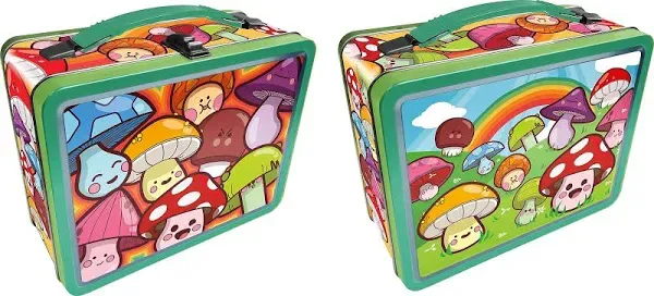 Mushroom fun box