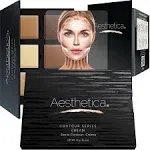 Aesthetica Makeup | Aesthetica Cream Contour Kit | Color: Cream | Size: OS