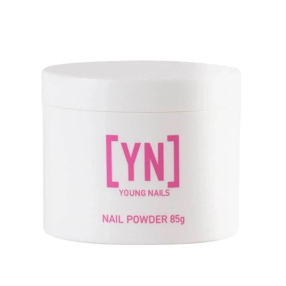 Young Nails - Nail Powder Cover Beige 85g (Clearance)