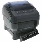 Zebra ZP450 Direct Thermal Shipping Label USB Printer Barcode