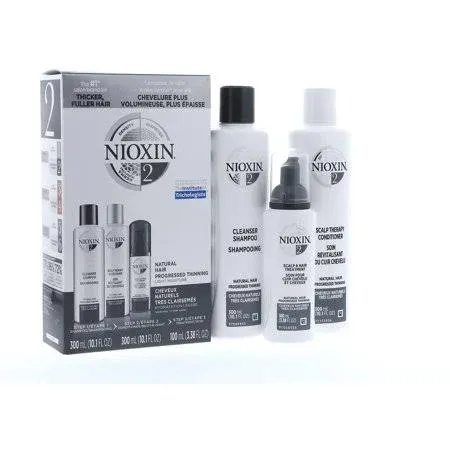 Nioxin System 3 Scalp Therapy Conditioner