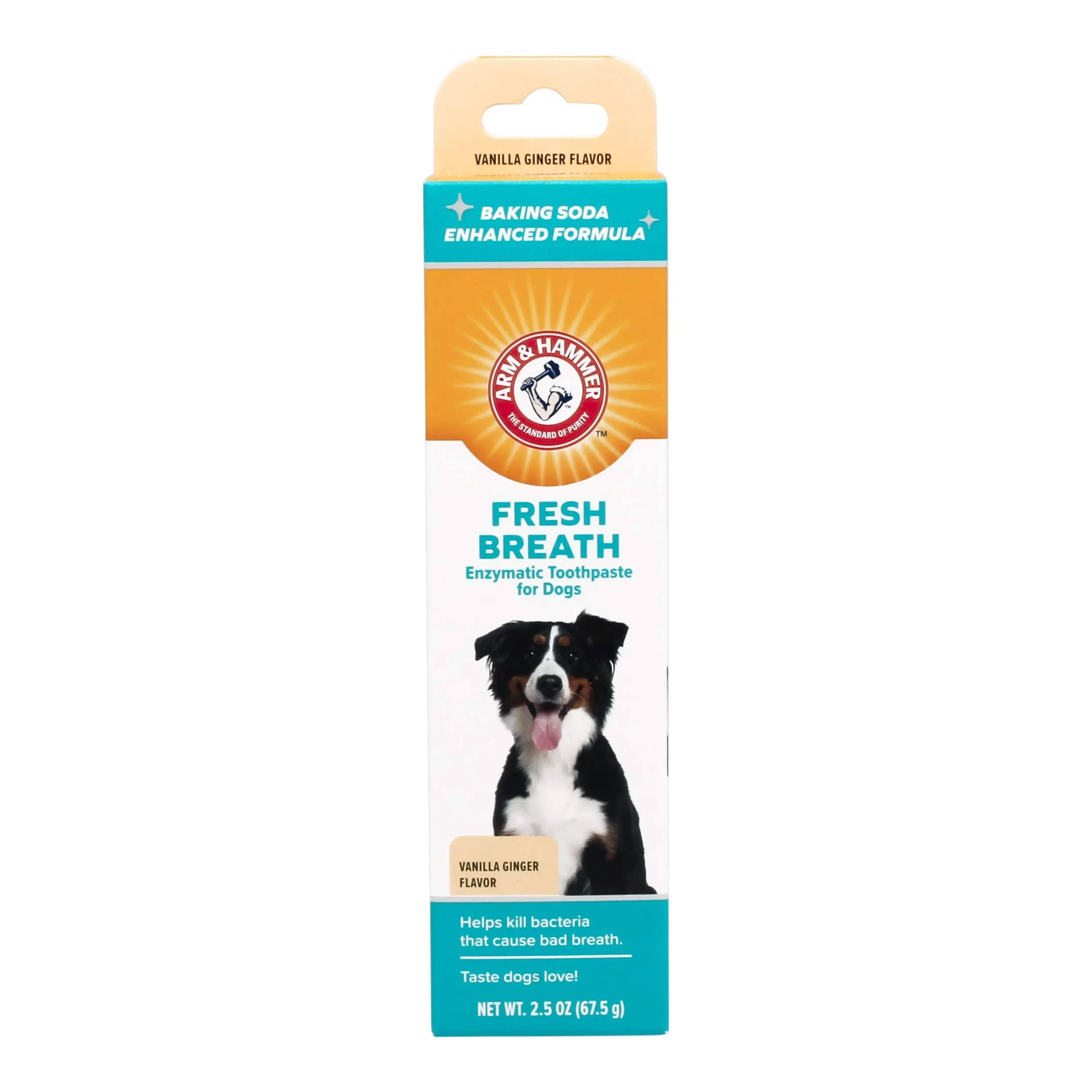 Arm & Hammer Fresh Breath Enzymatic Dog Toothpaste