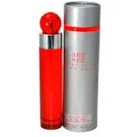 360 Red 3.4 oz EDT for men