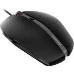 Cherry GENTIX 4K mice USB Optical 3600 DPI Ambidextrous, Black