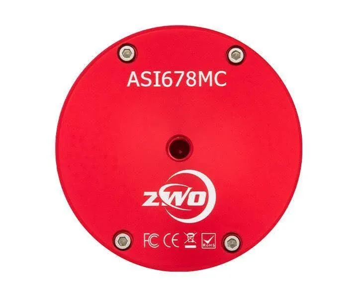 ZWO ASI678MC USB 3.0 Color Astronomy Camera