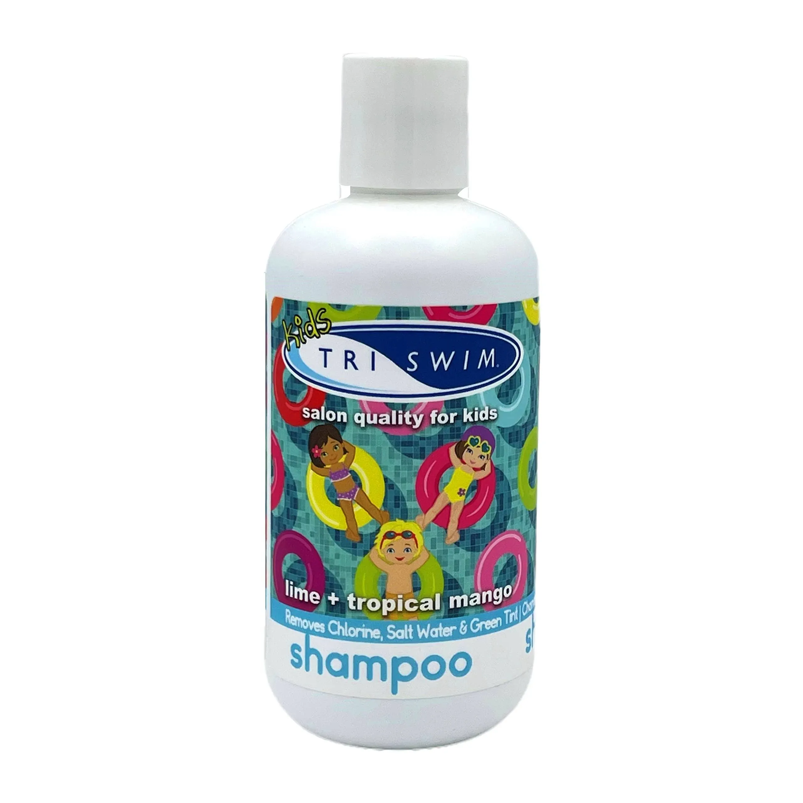 Triswim Kids Chlorine Removal Swimmer Shampoo