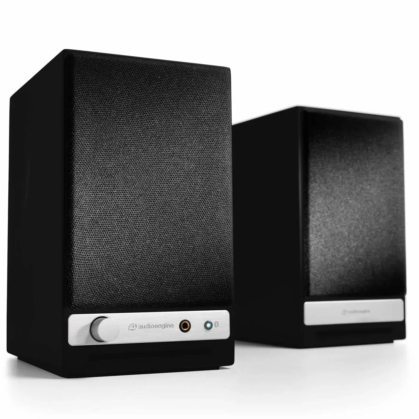 Audioengine HD3 Satin-Black Wireless Powered Speakers AUTHORIZED-DEA<wbr/>LER