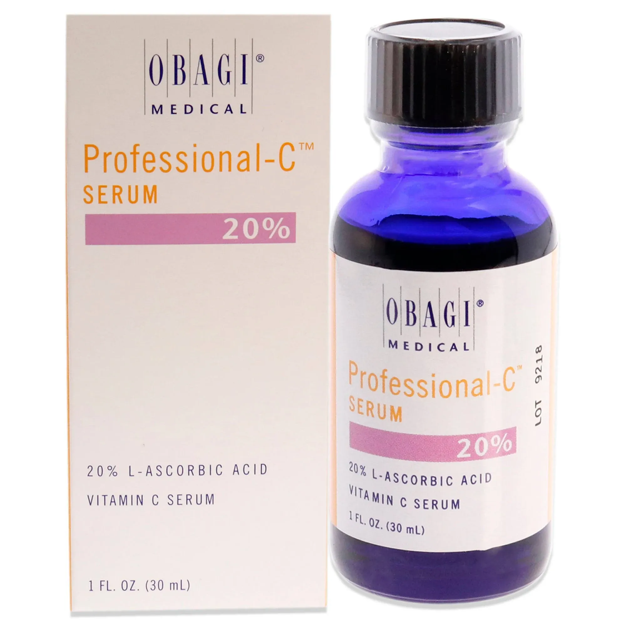 Obagi Professional-C 20 Percent Serum 1 fl oz