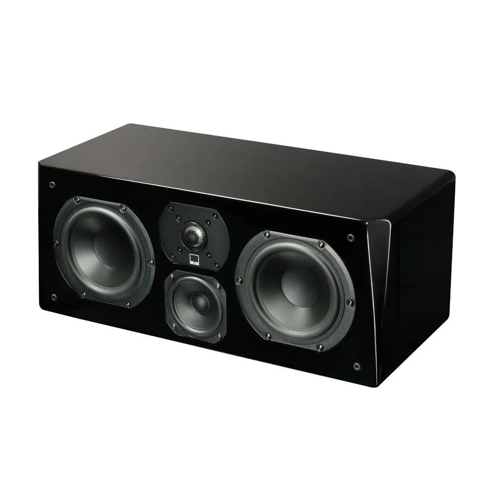 SVS Prime Center Speaker | 3-Way Center Channel Home Theater Speaker