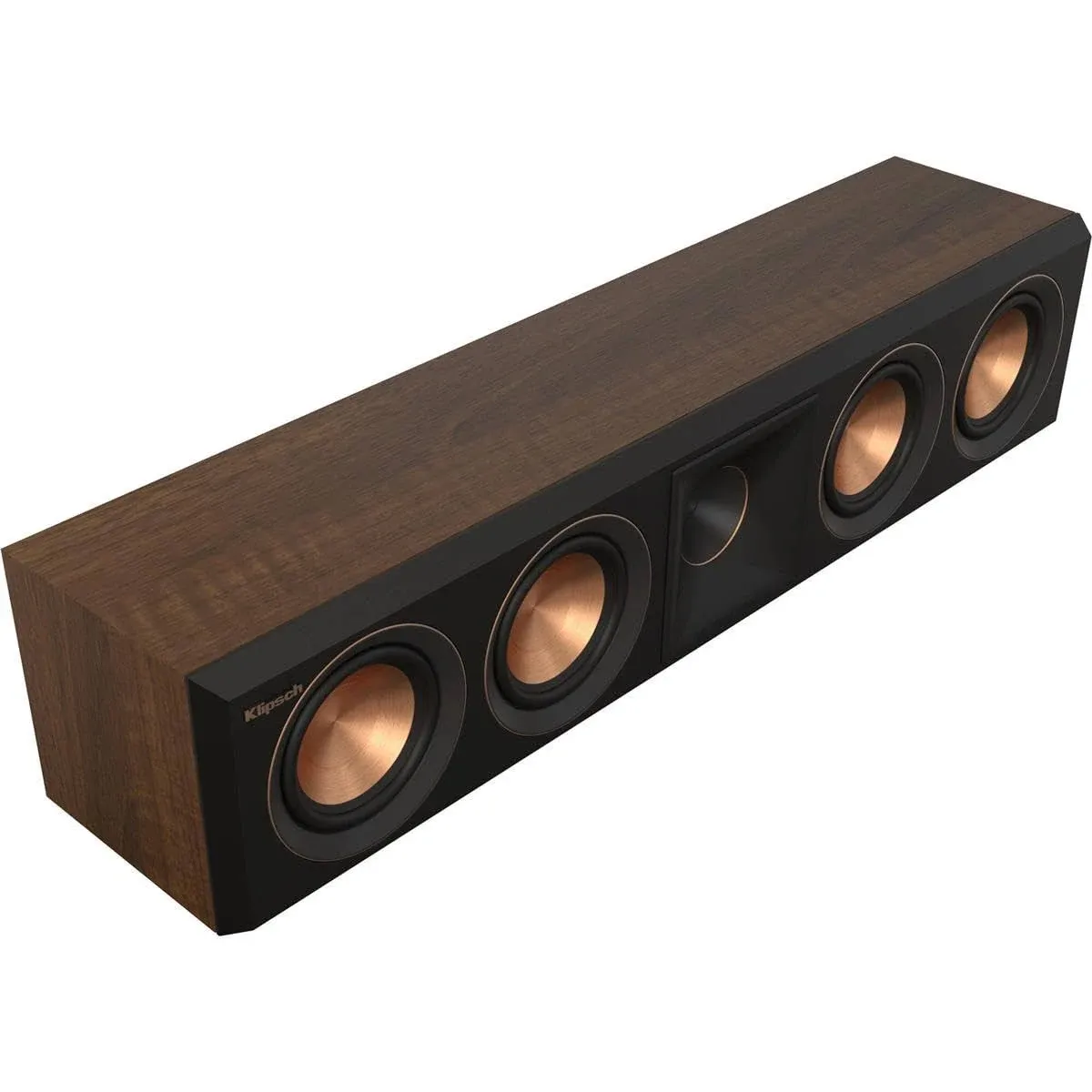 Klipsch RP-404C II Walnut ea Reference Premier II Center Channel Spkr