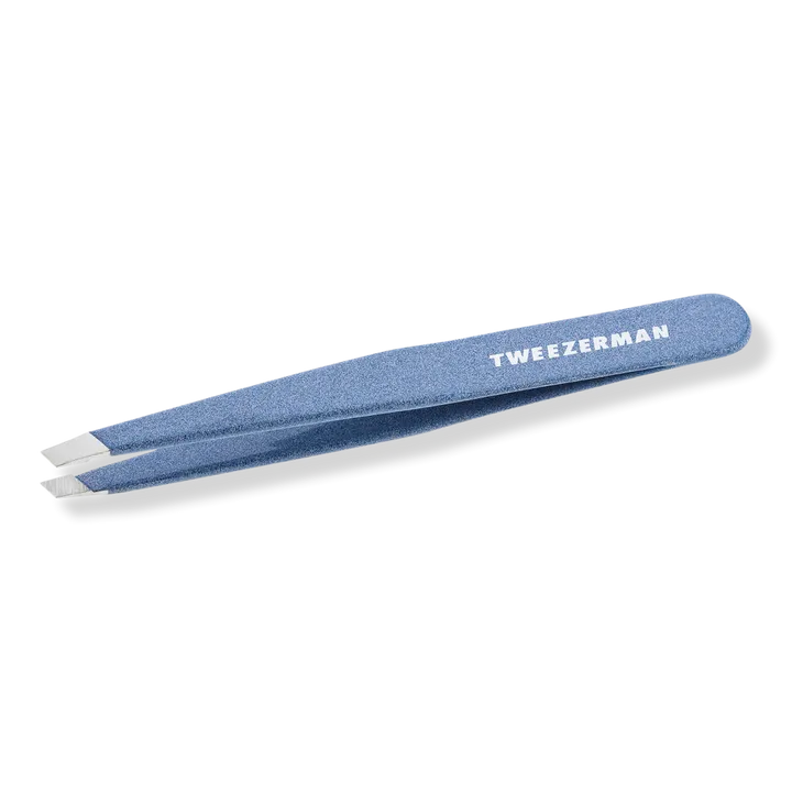 Tweezerman Slant Tweezer, Rose Gold