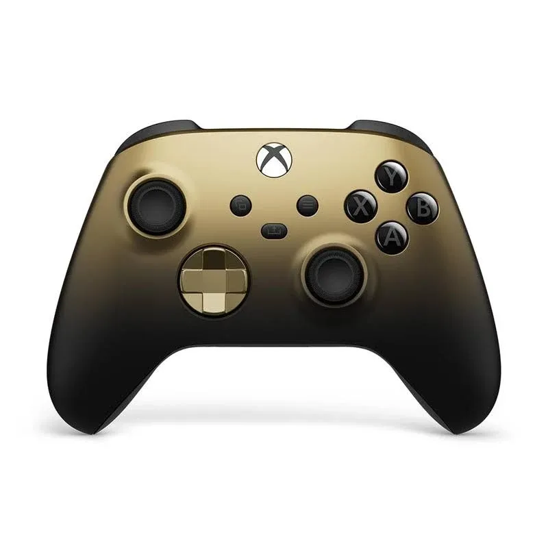 Xbox Wireless Controller Gold Shadow