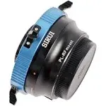 Sirui Jupiter EF-E Adapter for Canon EF Lenses to Sony E Cameras