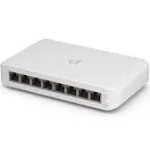 Switch Ubiquiti USW-LITE-8-POE