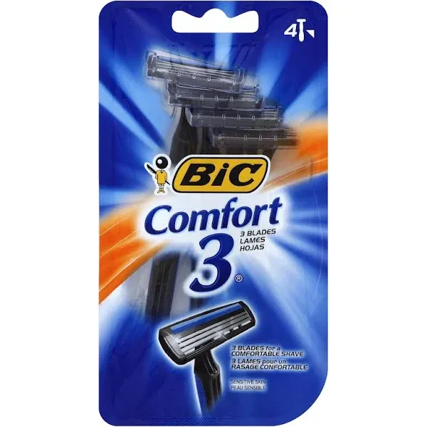 Bic Comfort 3