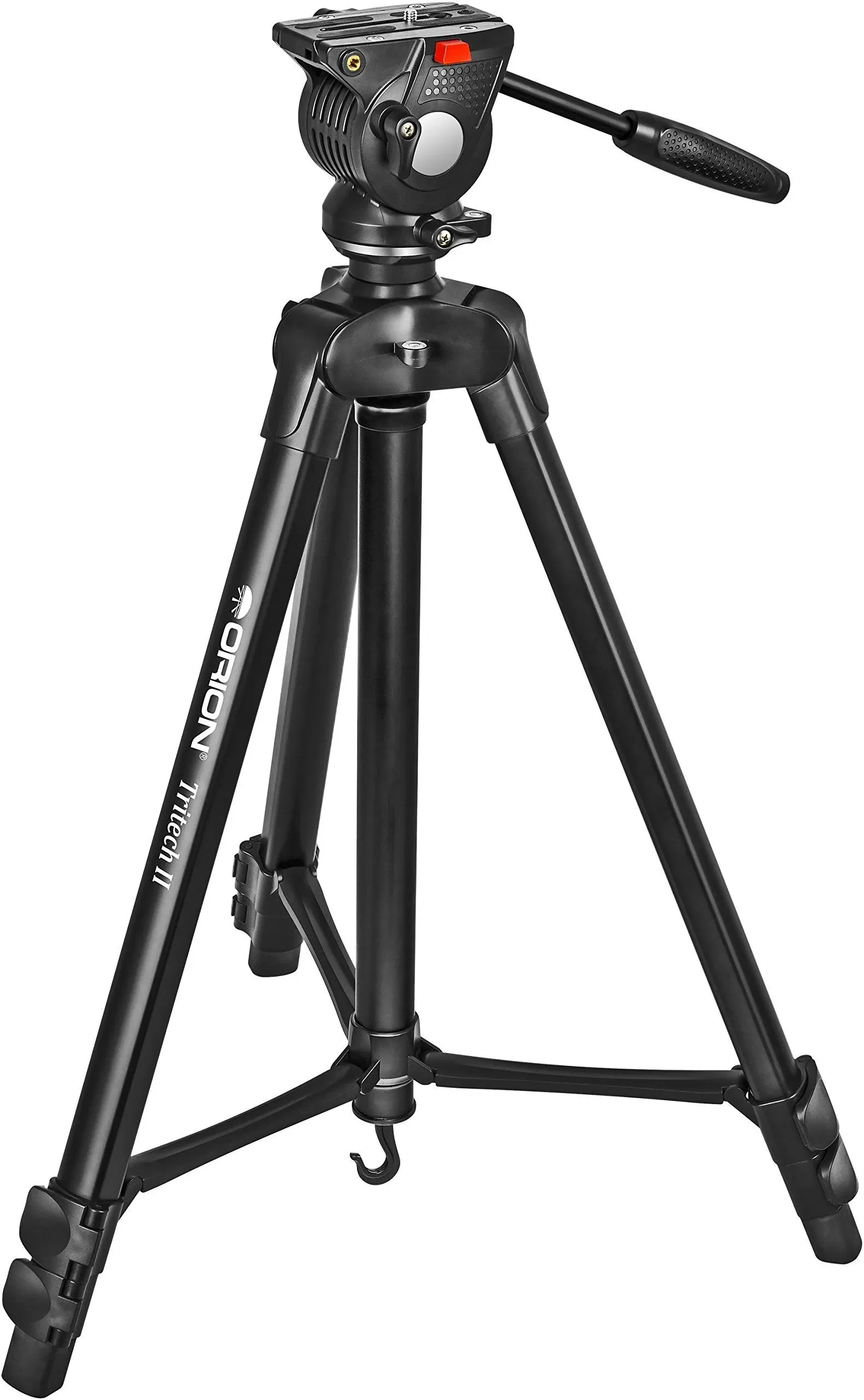 Orion Tritech II Field Tripod with Fluid Pan Head