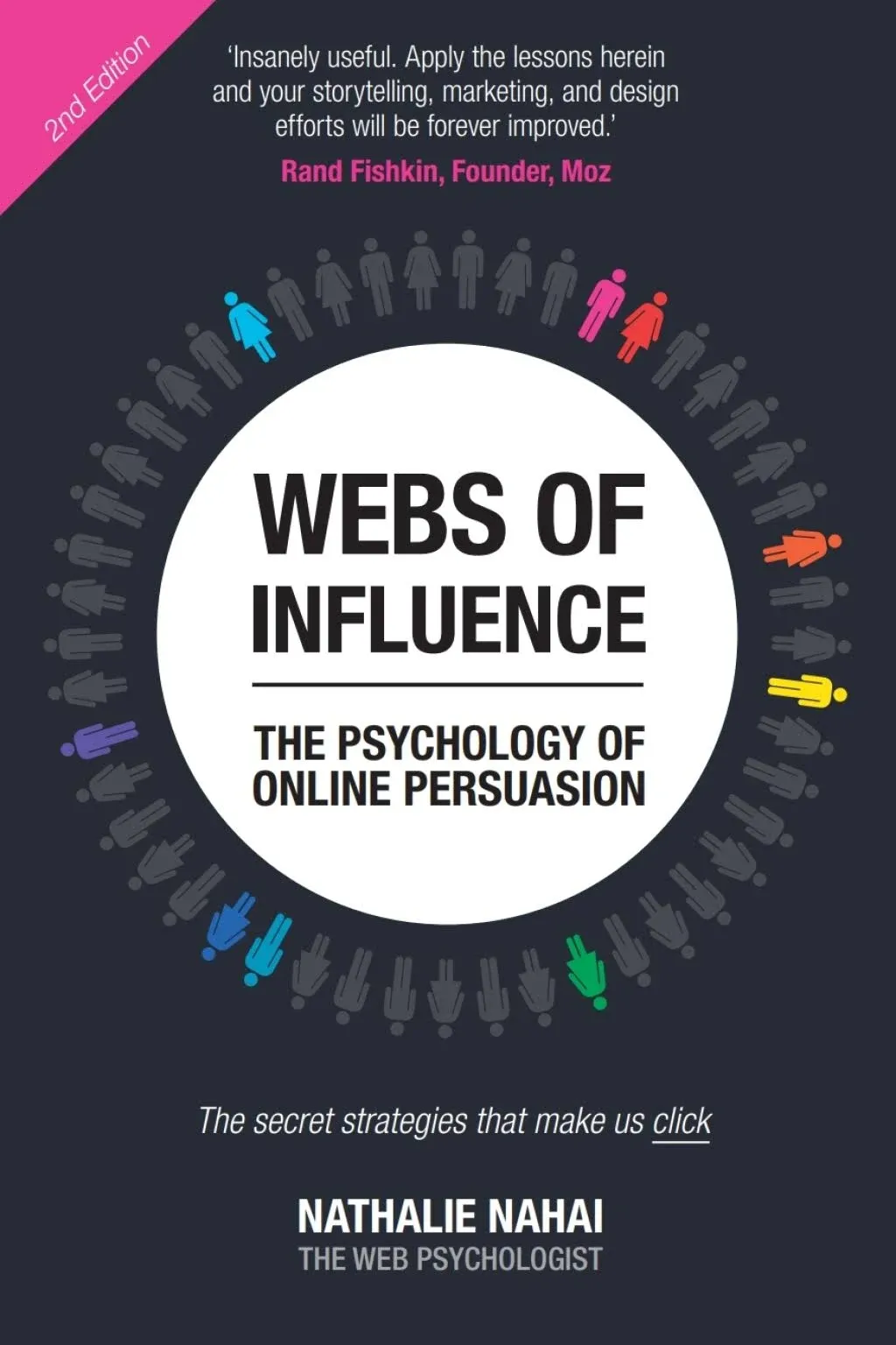 Webs of Influence: The Psychology of Online Persuasion : the Secret Strategies ...