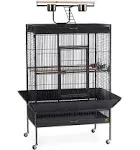 Select Bird Cage- Black