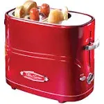 Nostalgia Retro Pop Up Hot Dog Toaster