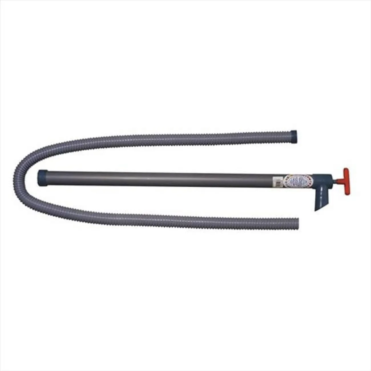 Beckson Thirsty-Mate 24&#034; Pump w/72&#034; Flexible Reinforced Hose 124PF6