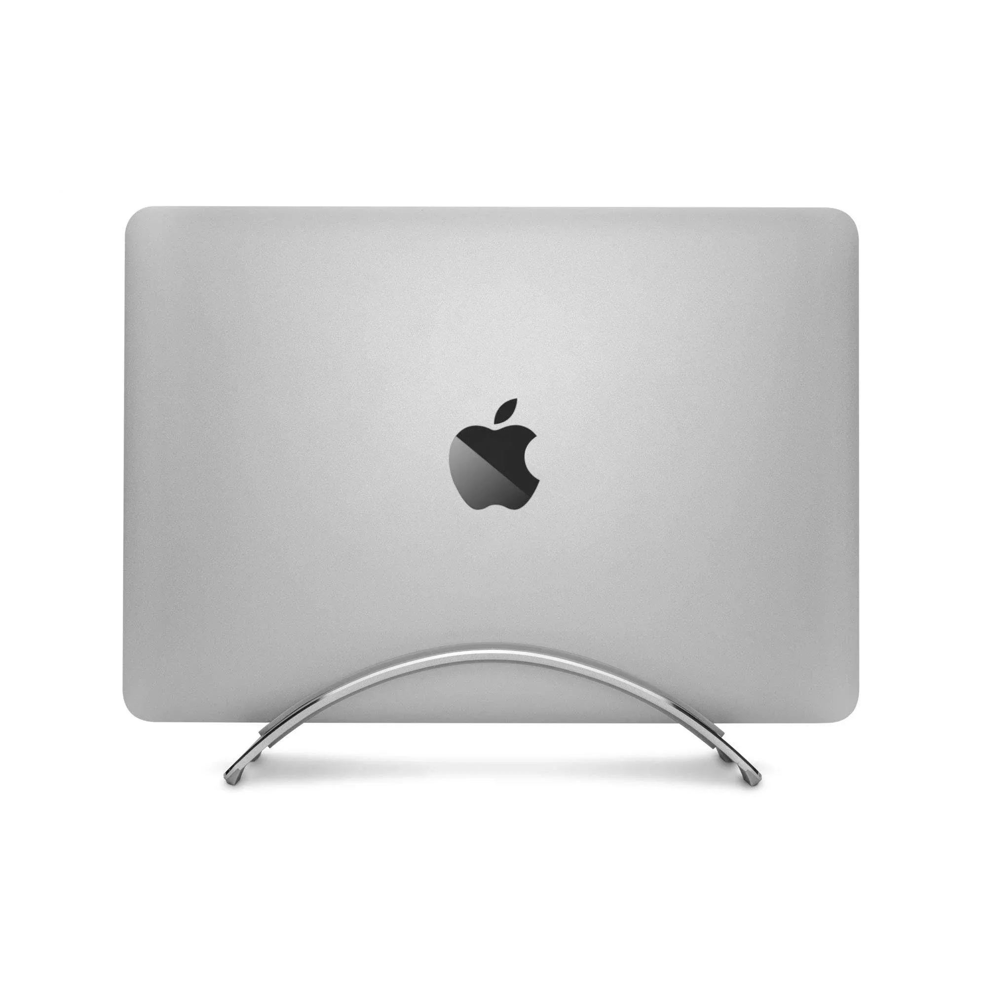 Twelve South BookArc for MacBook~Space Saving Vertical Desktop Stand~Space Gray