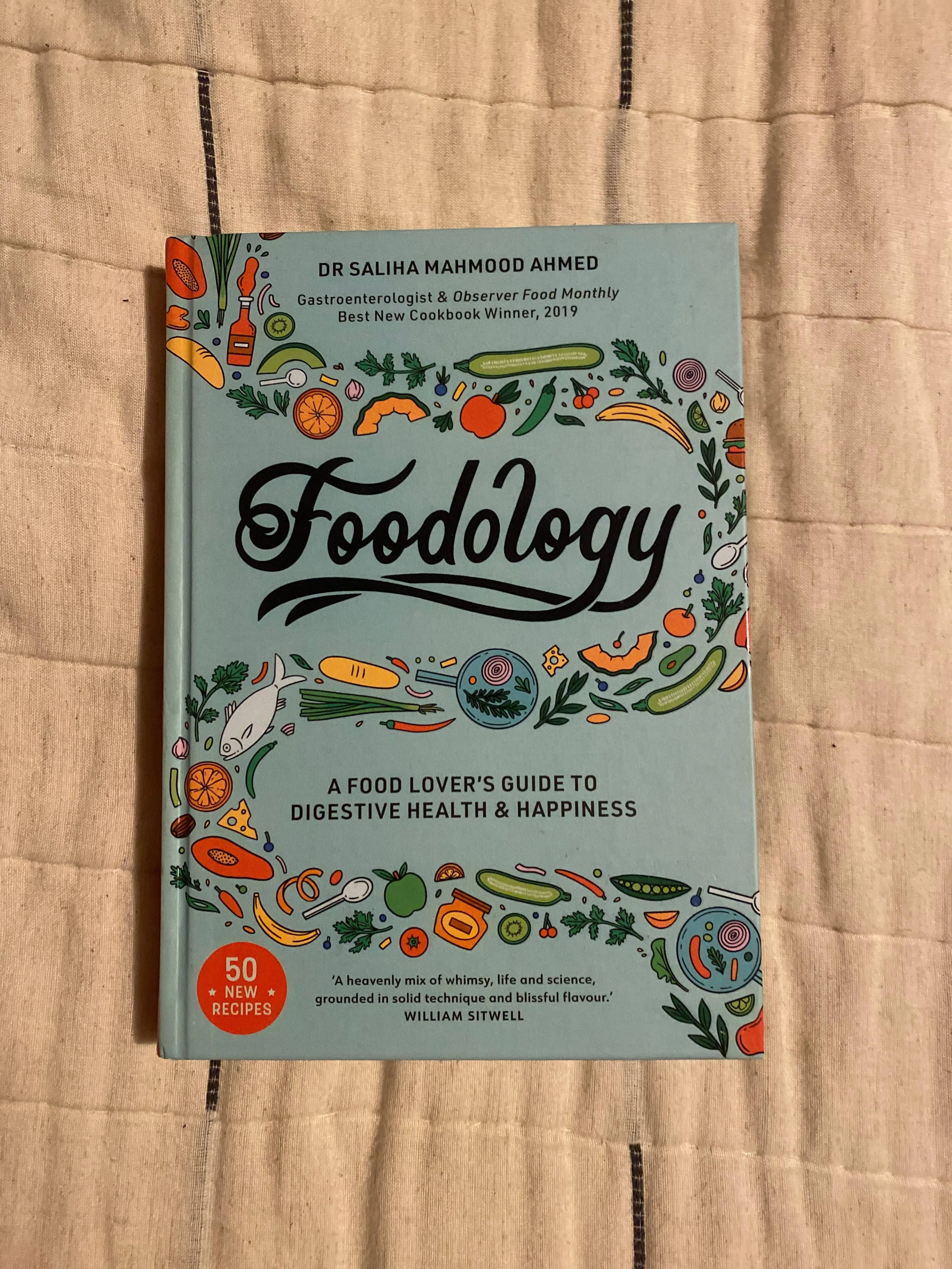 Foodology: A Food-lover’s Guide to Digestive Health and Happiness