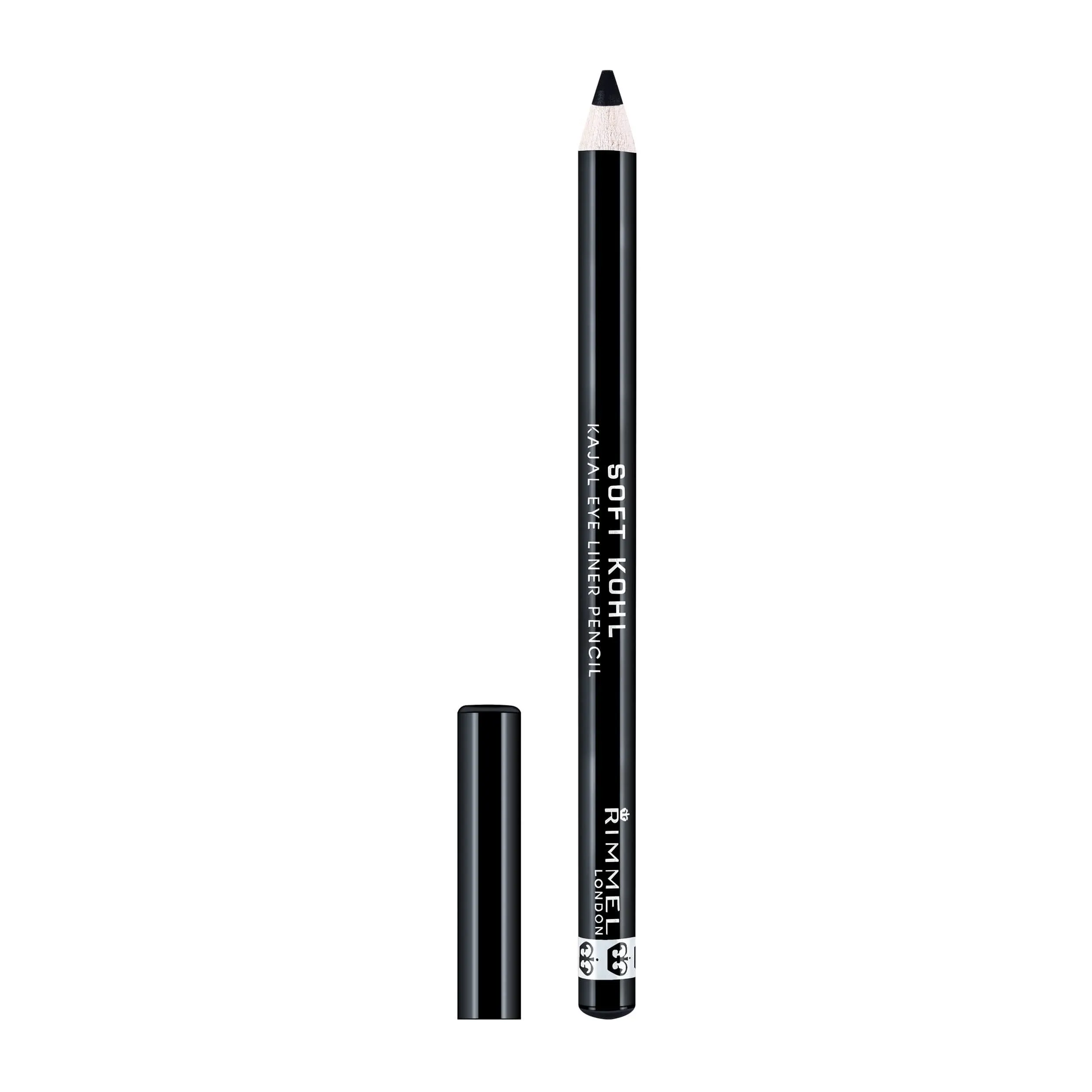 Rimmel Soft Kohl Pencil Jet Black