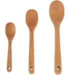 OXO Good Grip 3-Piece Wooden Spoon Set