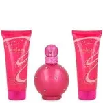 Fantasy by Britney Spears for Women Gift Set (3.3 oz Eau de Parfum Spray + 3.3 oz ...