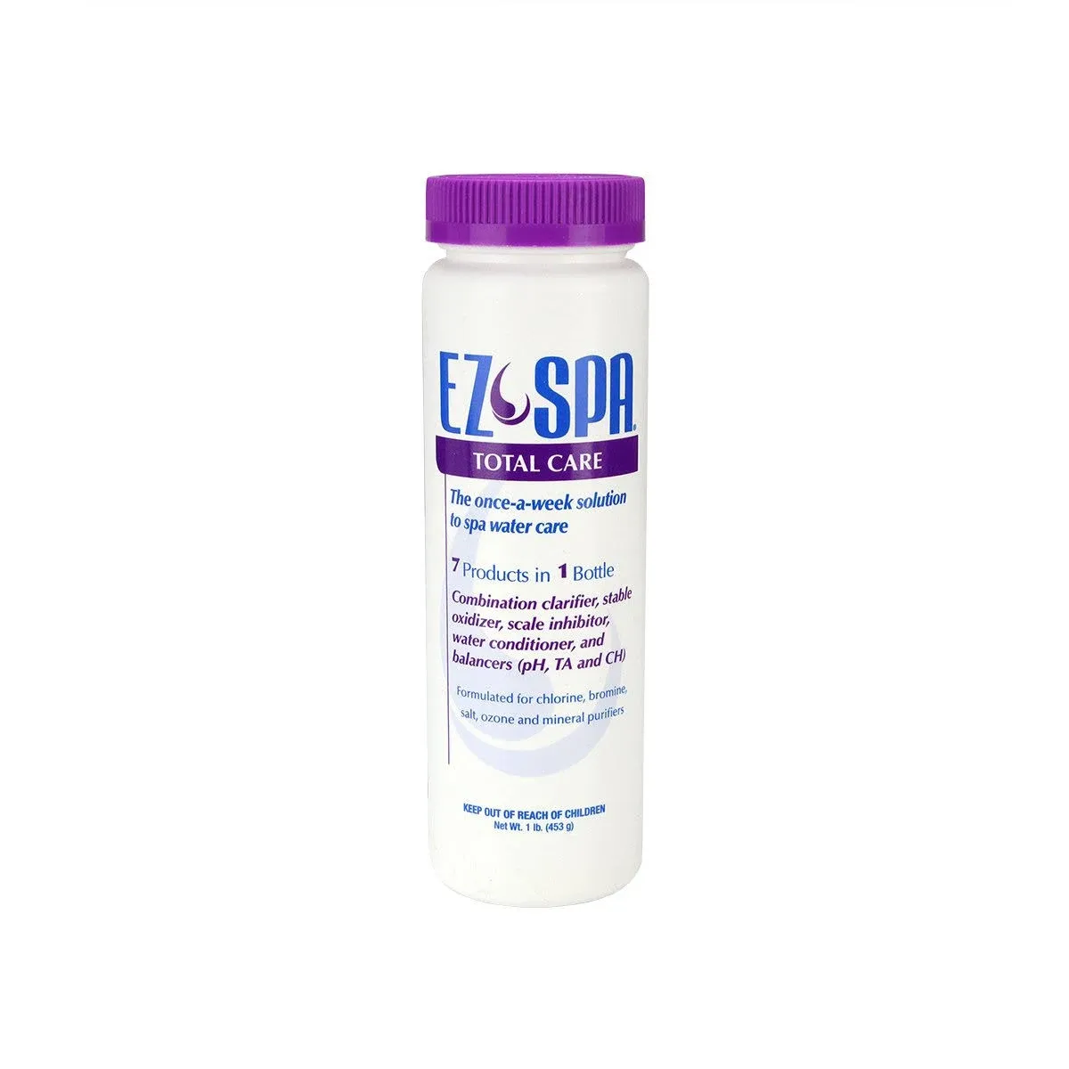 EZ Spa Total Care Complete Spa Maintenance - 1 lb.