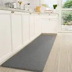 Kitchen Rugs, Kitchen Runner Rug Kitchen Floor Mat, Cushioned Anti-Fatigue Ki...