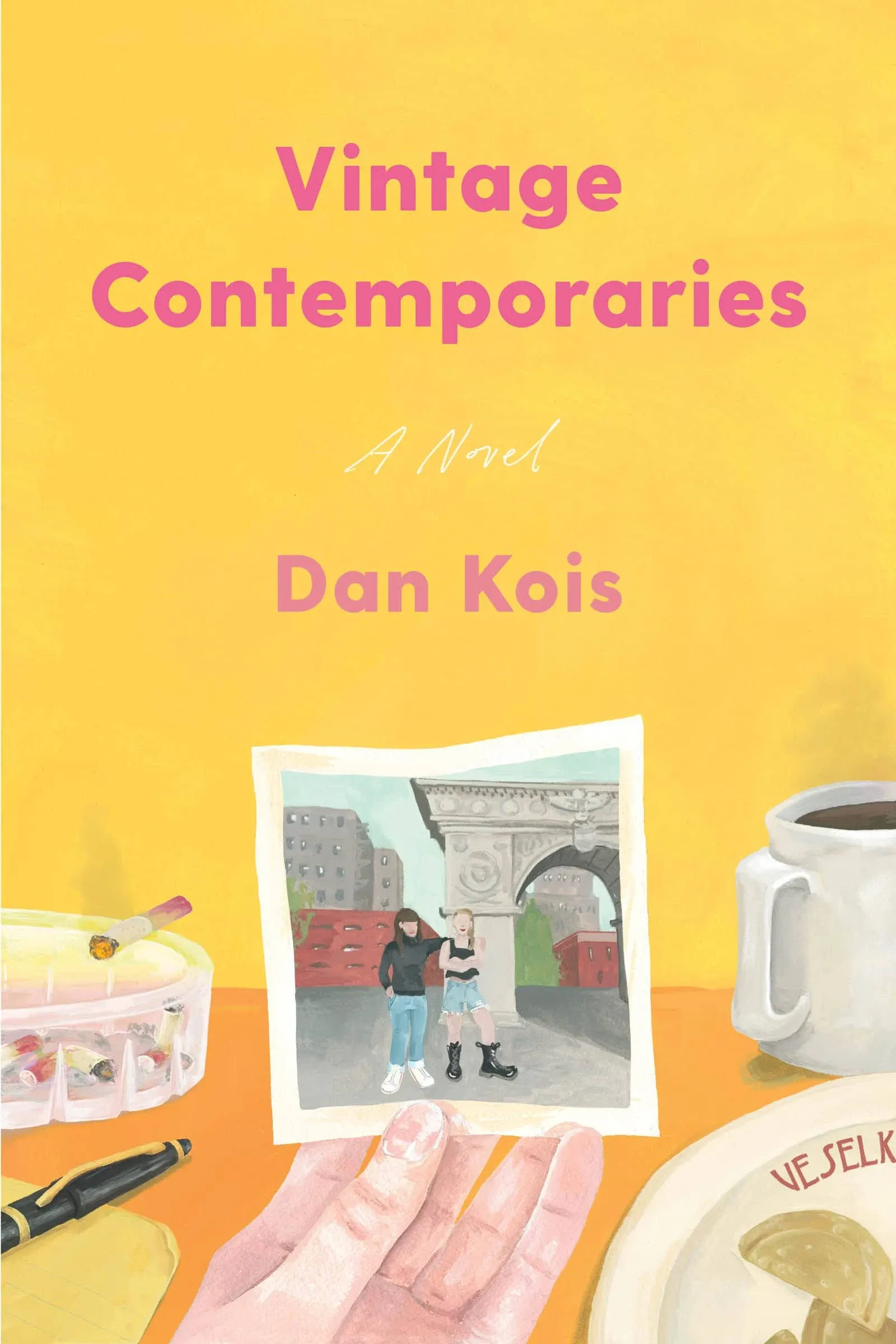 Vintage Contemporaries : A Novel by Dan Kois (2023, Hardcover)