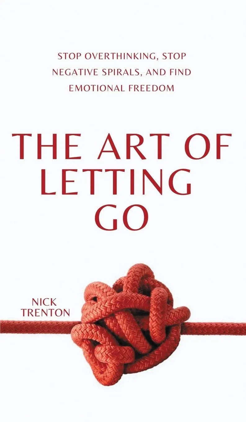 Nick Trenton The Art of Letting Go (Gebundene Ausgabe) (US IMPORT)