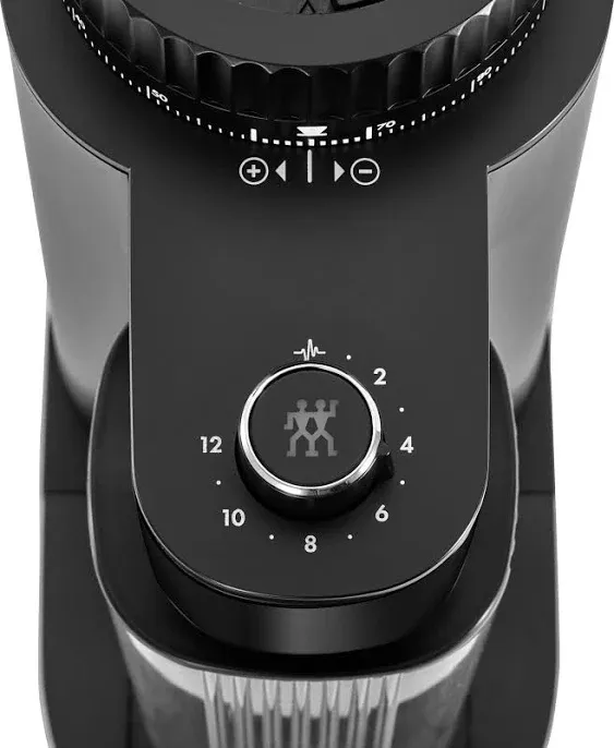 Zwilling - Enfinigy Coffee Bean Grinder - Black