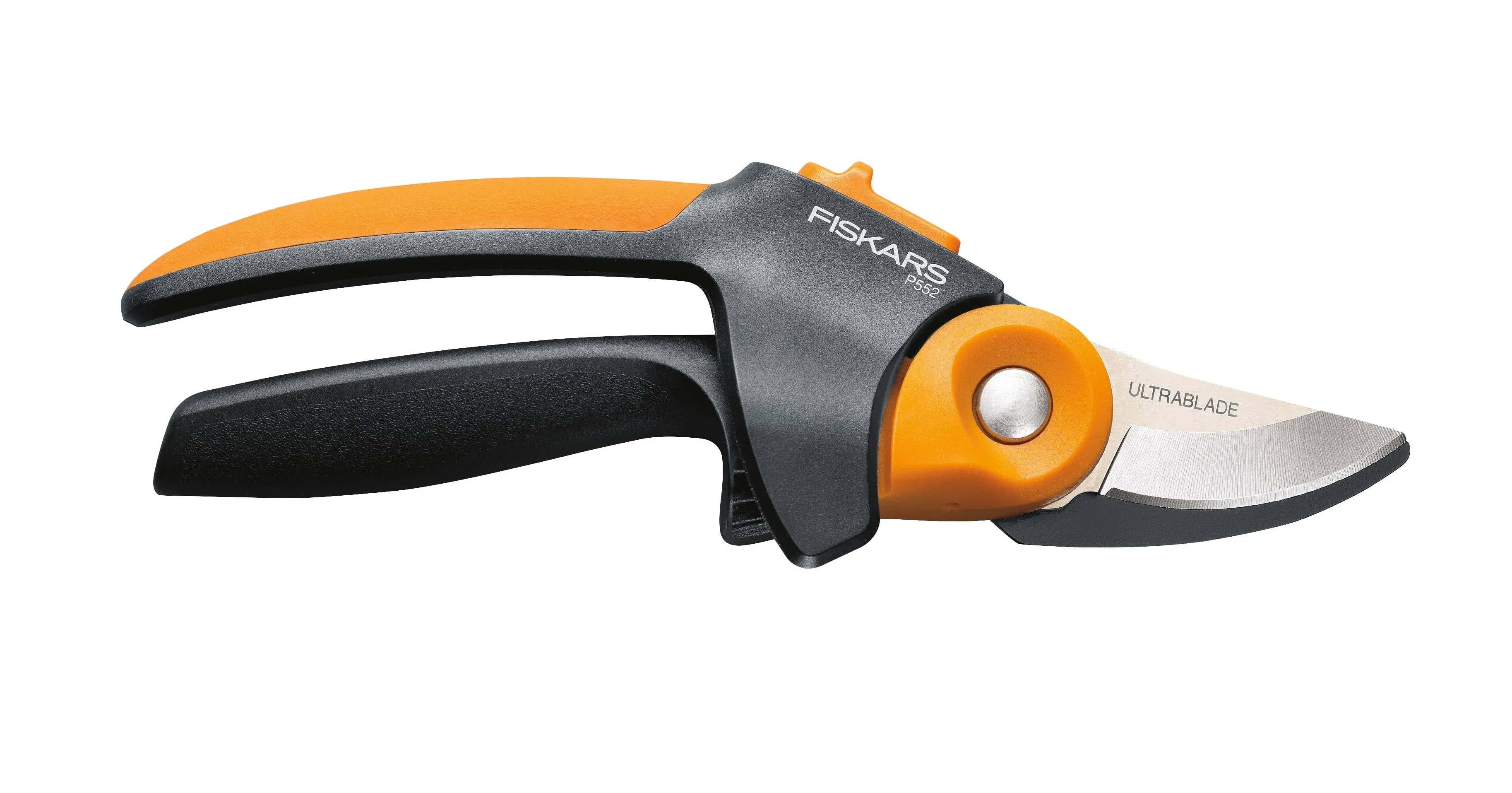 Fiskars Power Gear Softgrip Bypass Pruner