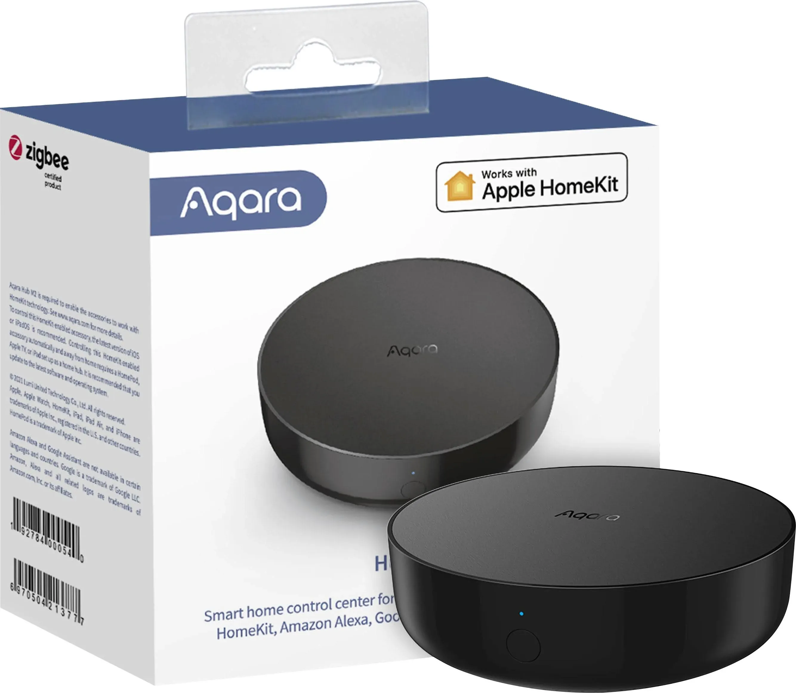 Aqara M2 Smart Home Hub with Built-in Speaker & IR Control