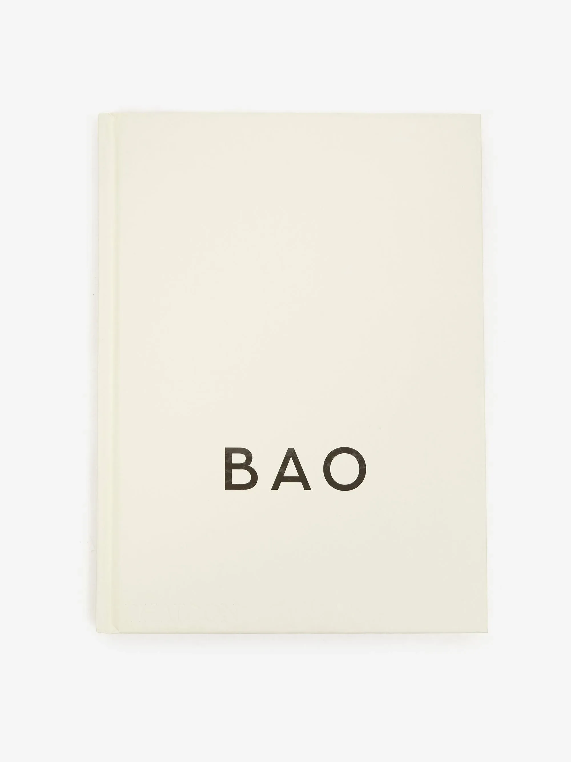 BAO: The Cookbook [Book]