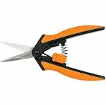 Fiskars Micro Tip Pruning Snips