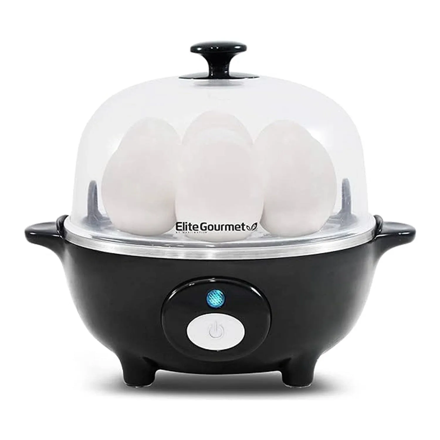 Elite Cuisine Easy Egg Cooker