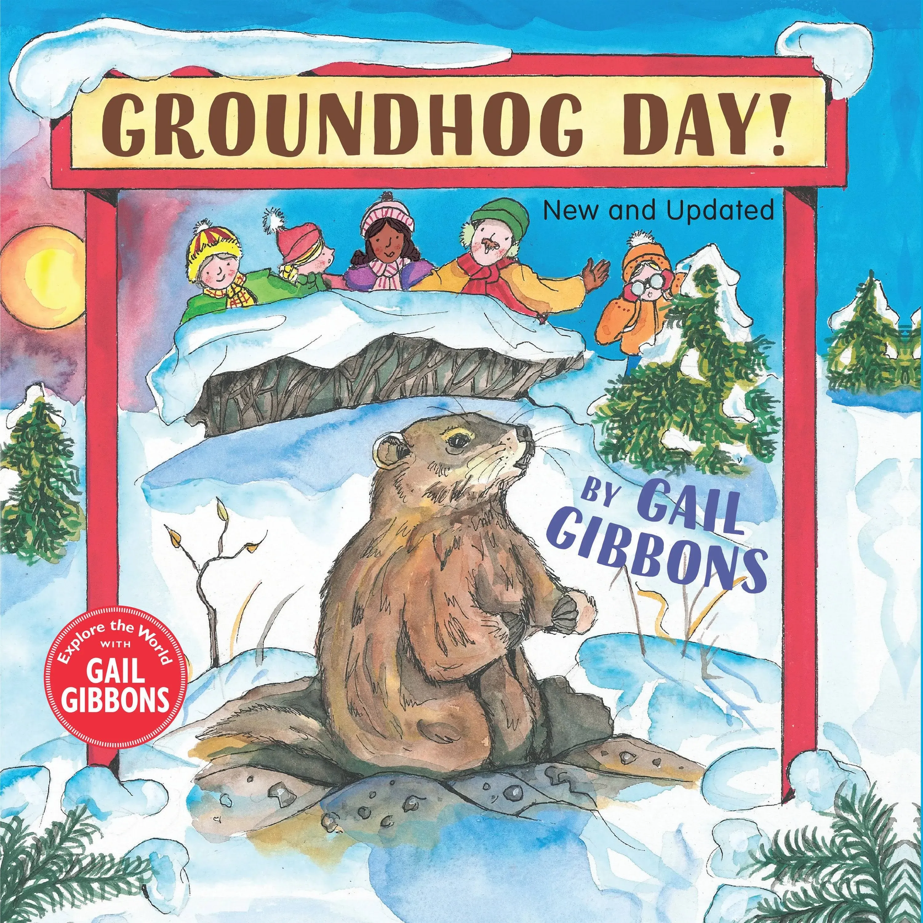 Groundhog Day (New and Updated) [Book]