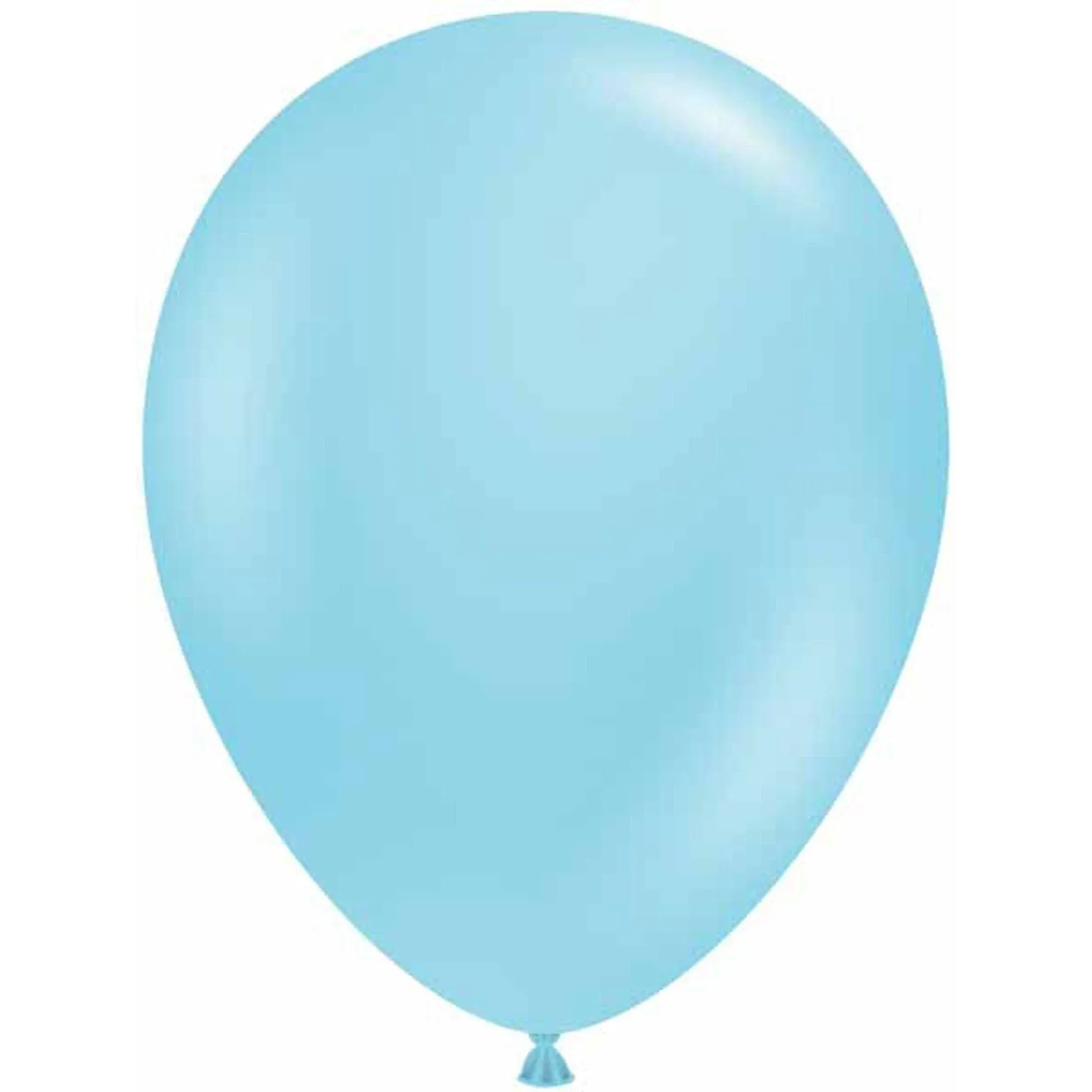 Tuftex 11in Sea Glass Latex Balloons 100ct